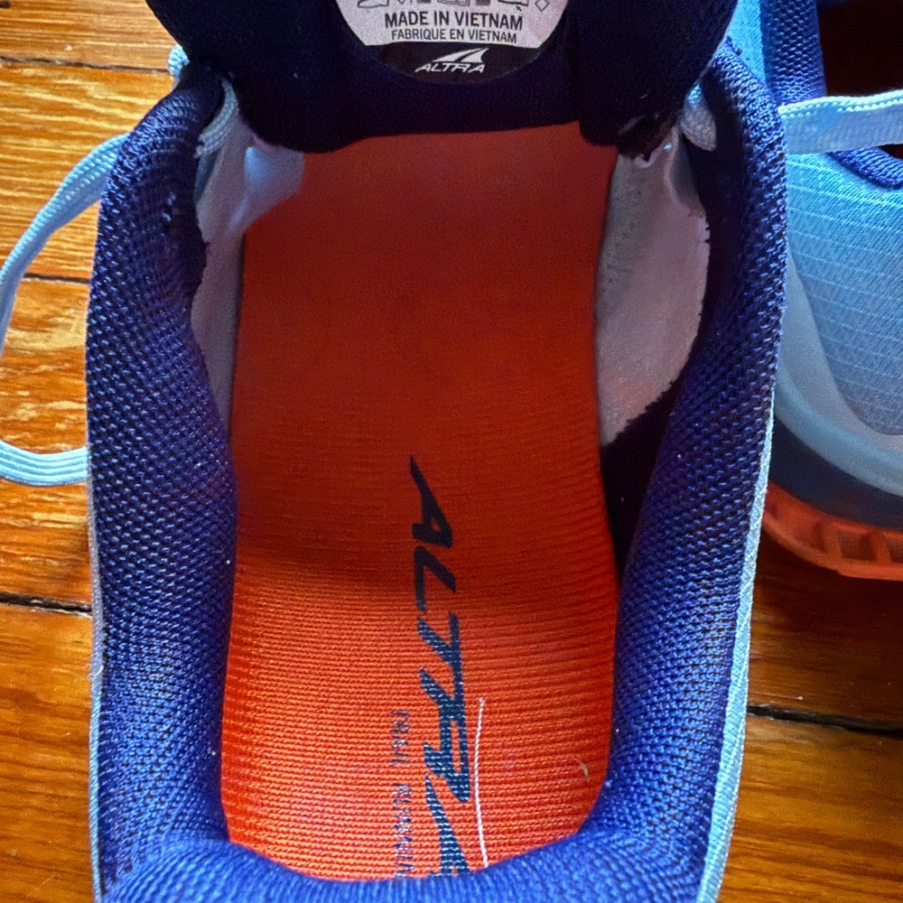 Altra Women’s Lone Peak 7 - Picture 5 of 5